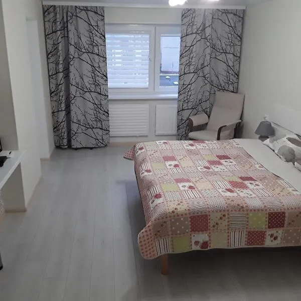 VBE apartments, hotelli kohteessa Narva