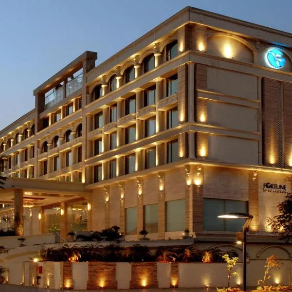 Fortune Select Exotica, Navi Mumbai - Member ITC's Hotel Group, hotel u gradu Navi Mumbaj