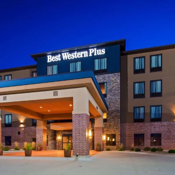 Best Western Plus Lincoln Inn & Suites、リンカーンのホテル