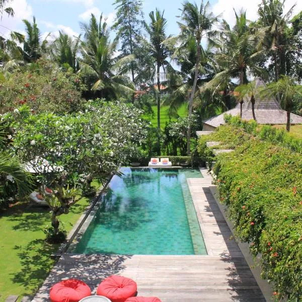 Villa Sally, hôtel à Canggu