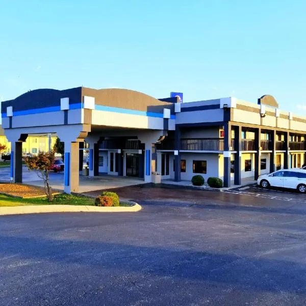 Gateway Inn, hotel di Clarksville