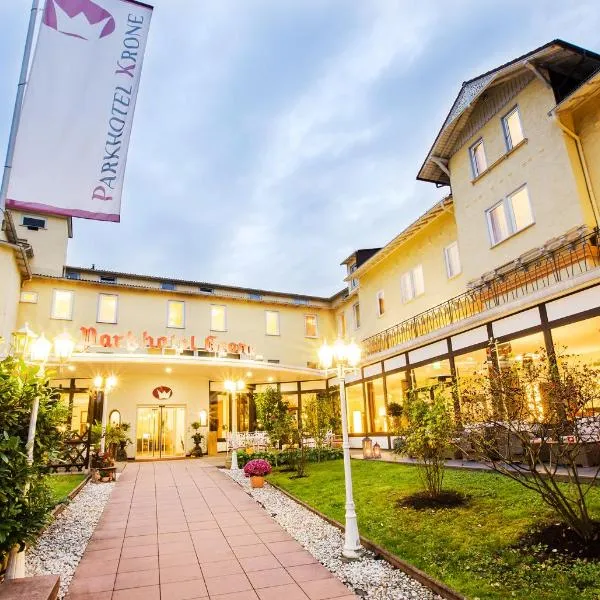 Parkhotel Krone, hotell i Darmstadt