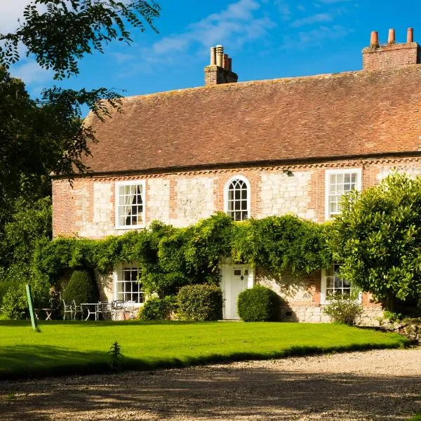 Apuldram Manor farm, hotel sa Chichester