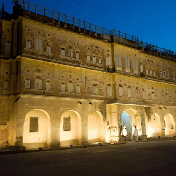 Saba Haveli, hotell i Jaipur