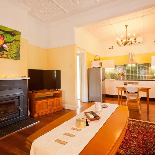 Taree Apartment, hotel di Taree