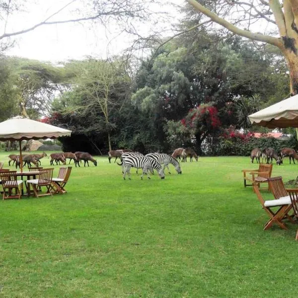 Muthu Lake Naivasha Country Club, Naivasha, hotel din Naivasha