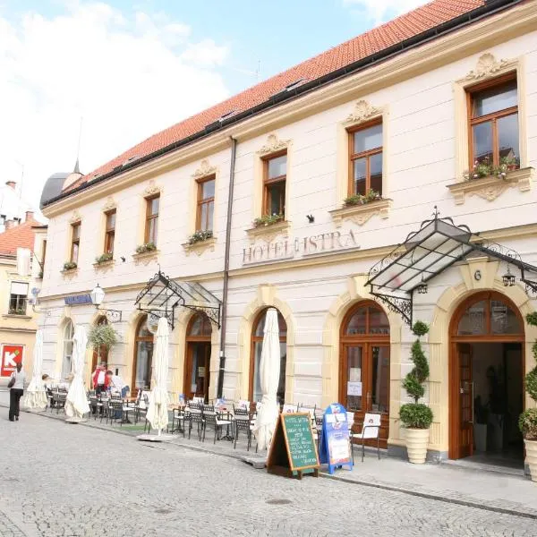 Hotel Istra, hotel en Varaždin