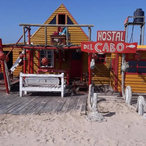 Hostal del Cabo, hotel em Cabo Polonio