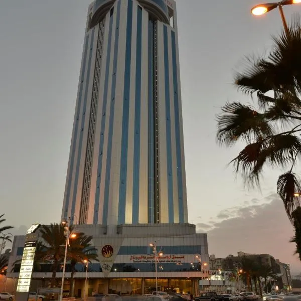 Awaliv International Hotel, khách sạn ở Al Hada