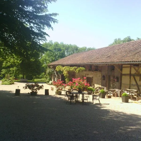 La Ferme de Marie Eugénie, hotel v destinácii Louhans