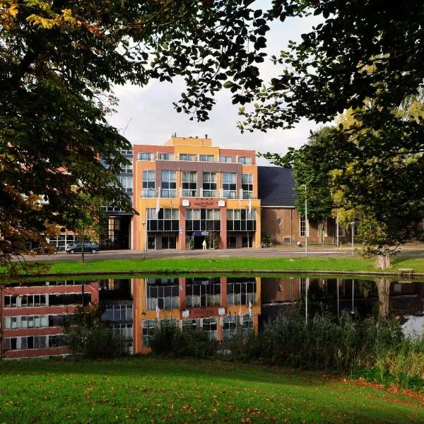 Amrâth Hotel Alkmaar: Bergen aan Zee şehrinde bir otel