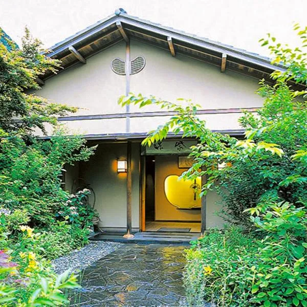 Nonohanatei komurasaki, hotell sihtkohas Nishiizu