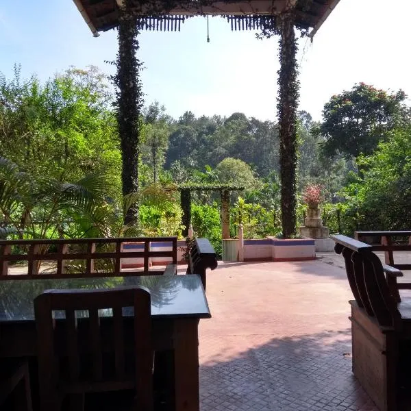 Coorg 4 C's Little Paradise, hotel en Kushālnagar