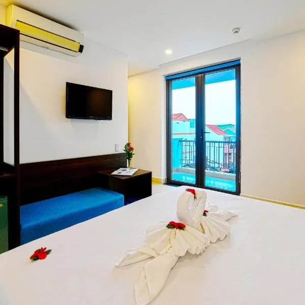 Hoi An Dream City Hotel, ξενοδοχείο στο Χόι Αν