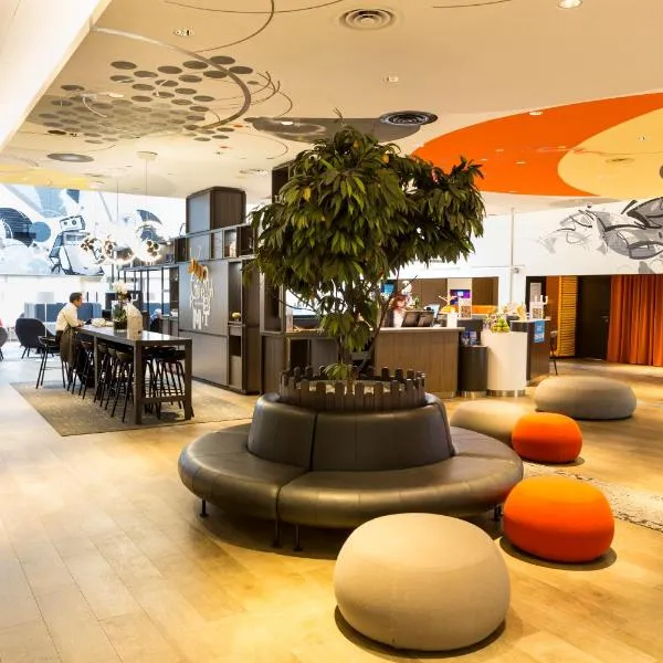 Novotel Milano Linate Aeroporto, hotel in Milan