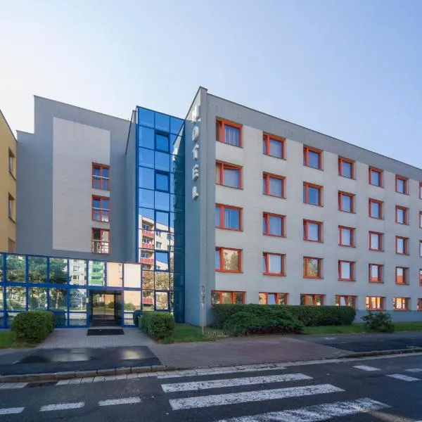 Hotel Arnost Garni, hotel in Pardubice