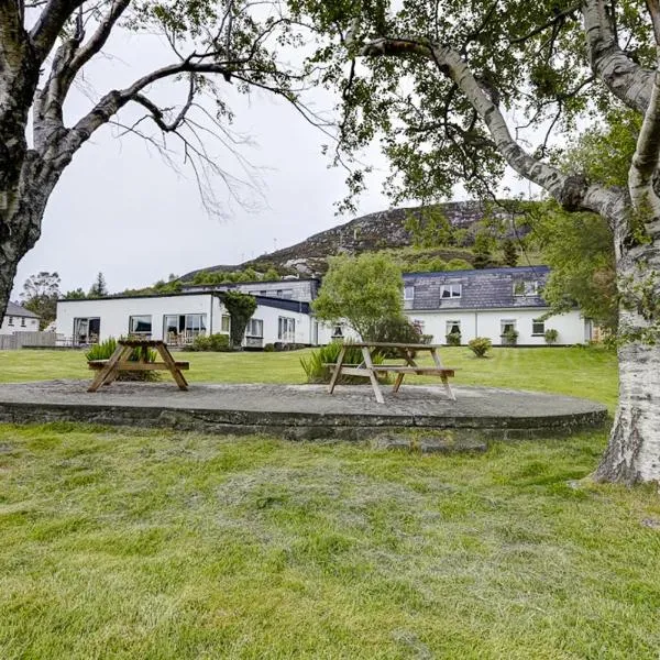 Harbour House, hotel en Ullapool