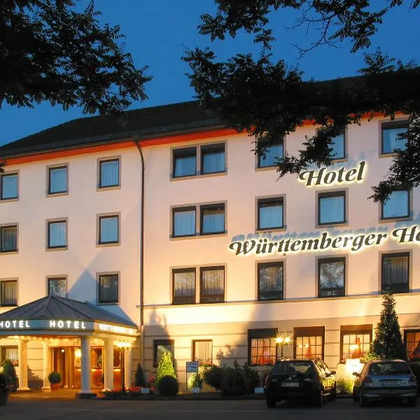 Hotel Württemberger Hof, hôtel à Reutlingen