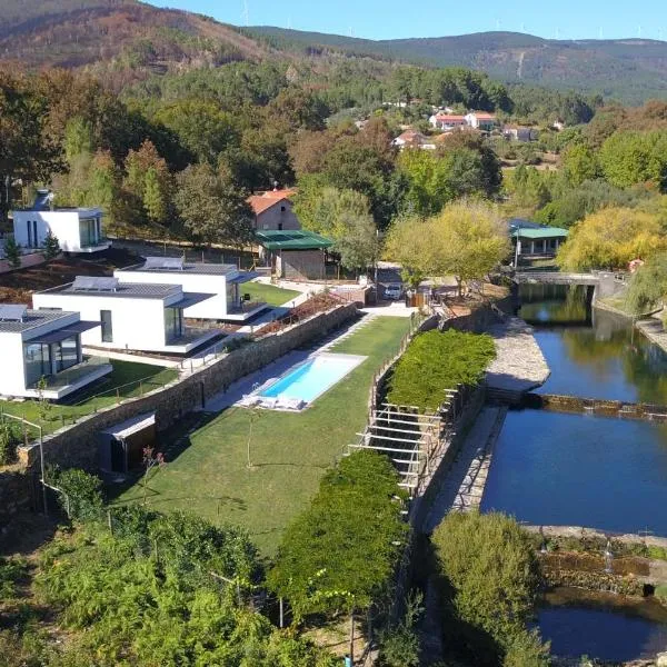 Turismo Natureza Villa Rio, hotel in Gondramaz