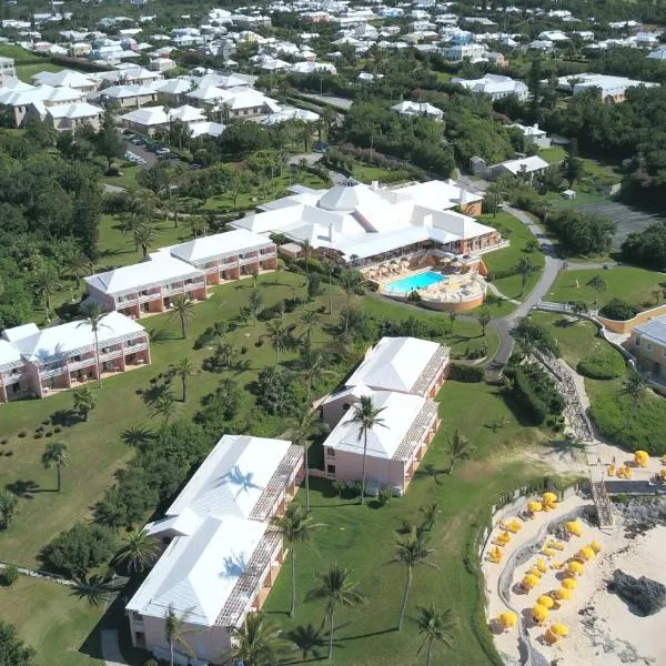 Coco Reef Bermuda, hotell Paget Parish 