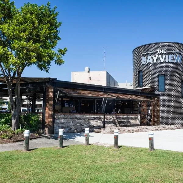 Bayview Hotel Woy Woy, hotell i Gosford