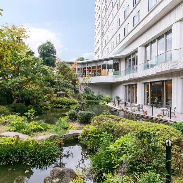 HOTEL MYSTAYS PREMIER Narita، فندق في ناريتا