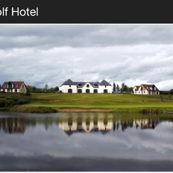 Drumoig Golf Hotel, hotel en St Andrews