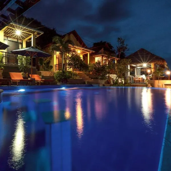 Nipah Villas – hotel w mieście Senggigi