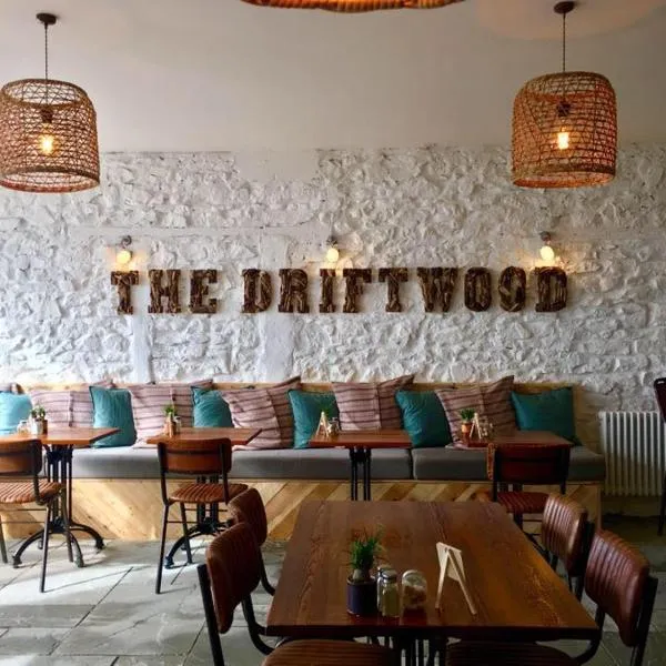 The Driftwood, hotel Sligóban