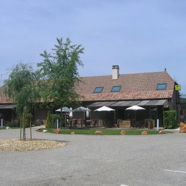 Hôtel Barbier des Bois, hotel v destinácii Louhans