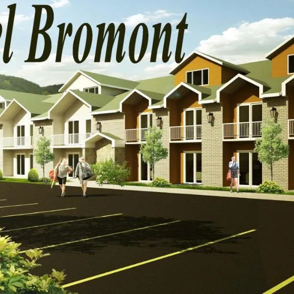 Hotel Bromont, hotel v destinaci Granby