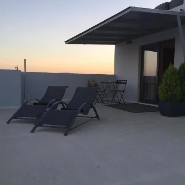 Stylish Seaview Rooftop, ξενοδοχείο στη Θεσσαλονίκη