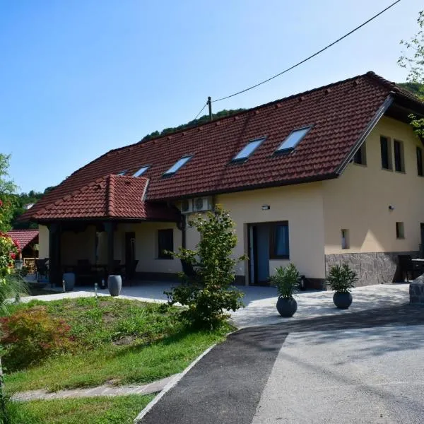 Farm Stay Zevnik, hotel Brežice