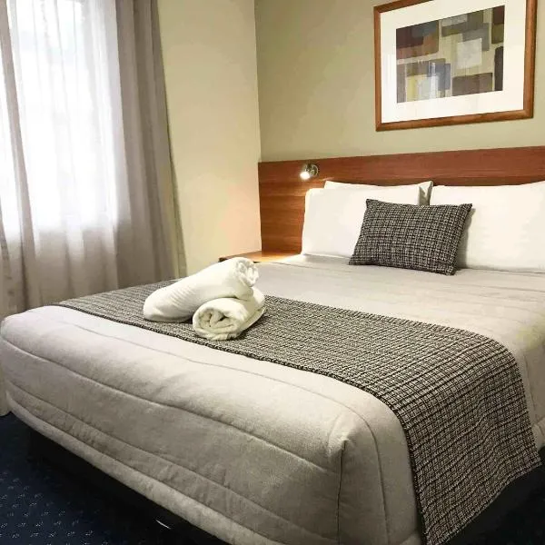 Ventura Inn & Suites Hamilton: Hamilton şehrinde bir otel