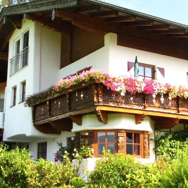 Appartement Lotte Familie Grünberger, hotel a Scheffau am Wilden Kaiser