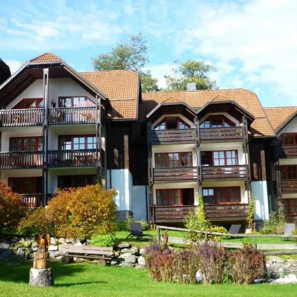 Hapimag Ferienwohnungen Braunlage, hótel í Braunlage