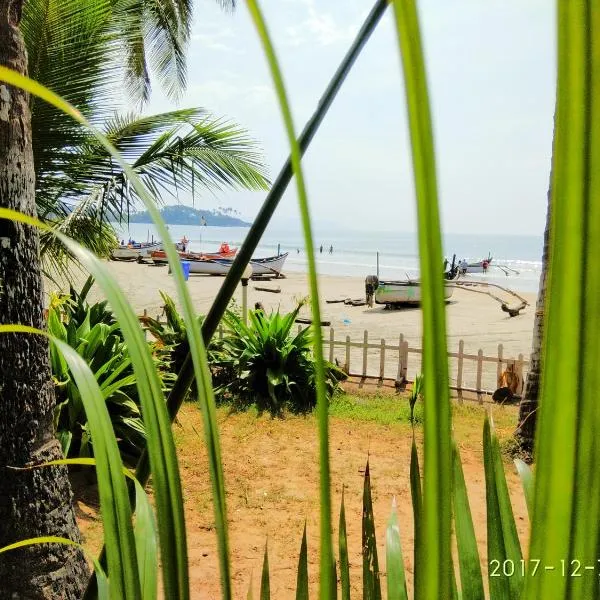 Alegro Beach Homes, Hotel in Palolem