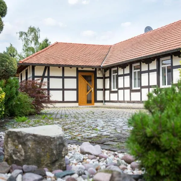 Ferienhaus-Pressler-Erfurt, отель в Эрфурте