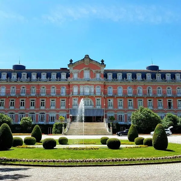 Vidago Palace, hotel di Chaves