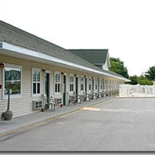 Sea Esta Motel II, hotel em Rehoboth Beach