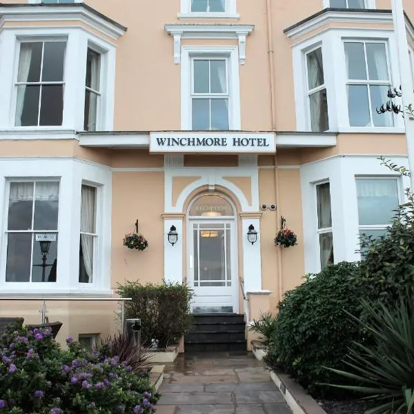 Winchmore Hotel – hotel w mieście Llandudno