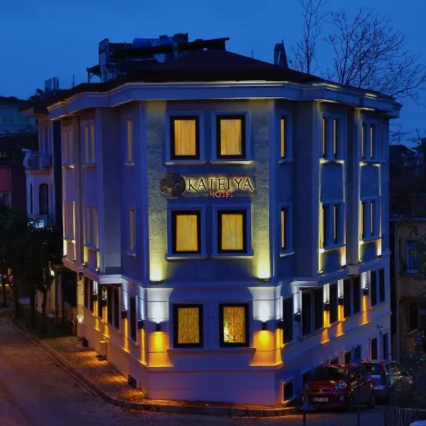 Katelya Hotel, hotel u Istanbulu