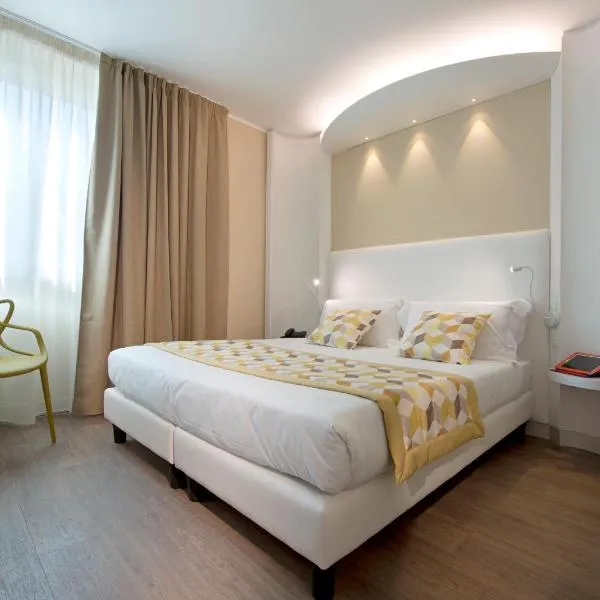 Ark Hotel, hotell i Verona