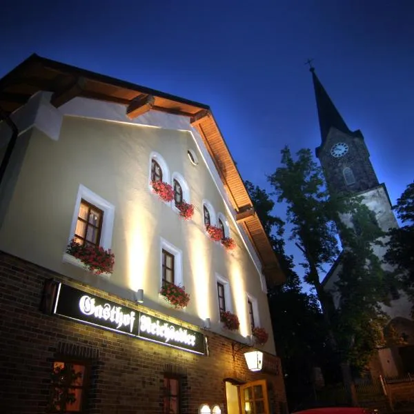 Landgasthof Reichsadler, Hotel in Selb