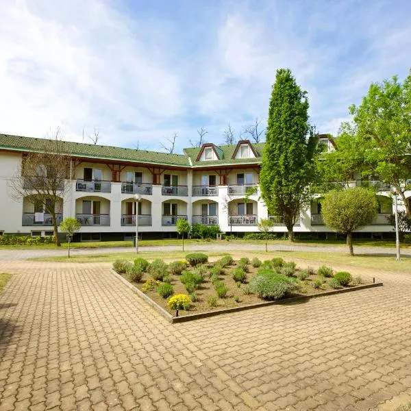 Auguszta Hotel és Diákszálló, hotel u gradu Debrecin