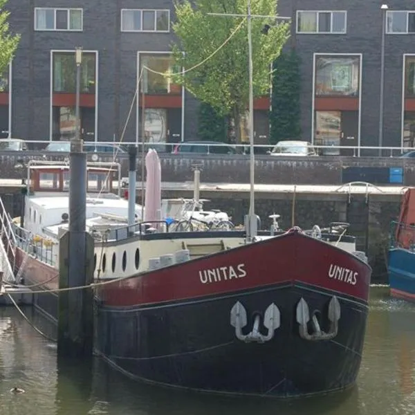 B&B Unitas, hótel í Rotterdam