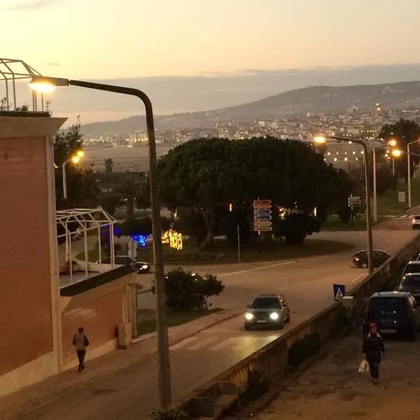 Green Wave Hostel, hotel a Figueira da Foz