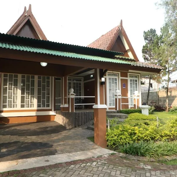 Diyar Villas Puncak M6/12, hotel a Puncak