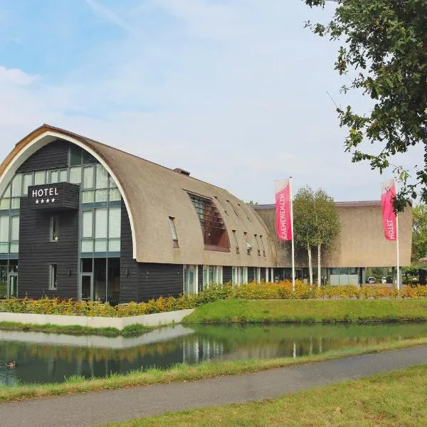 Hotel De Roode Schuur, hotel v destinácii Nijkerk