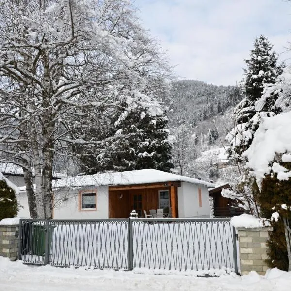 Haus Gerti, hotel a Zell am See